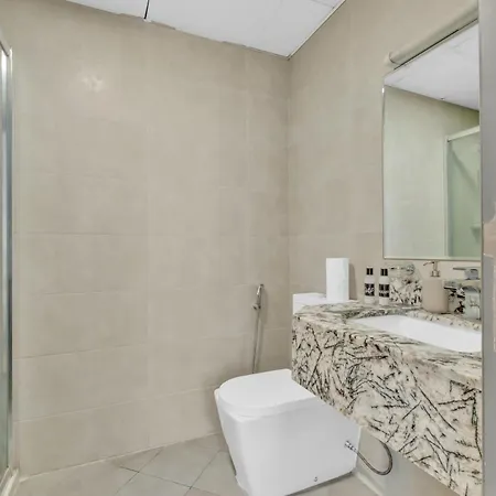 Stylish 2Br For 6 With King Beds, Pool, Gym In Jvc Apartment Dubai Exterior photo
